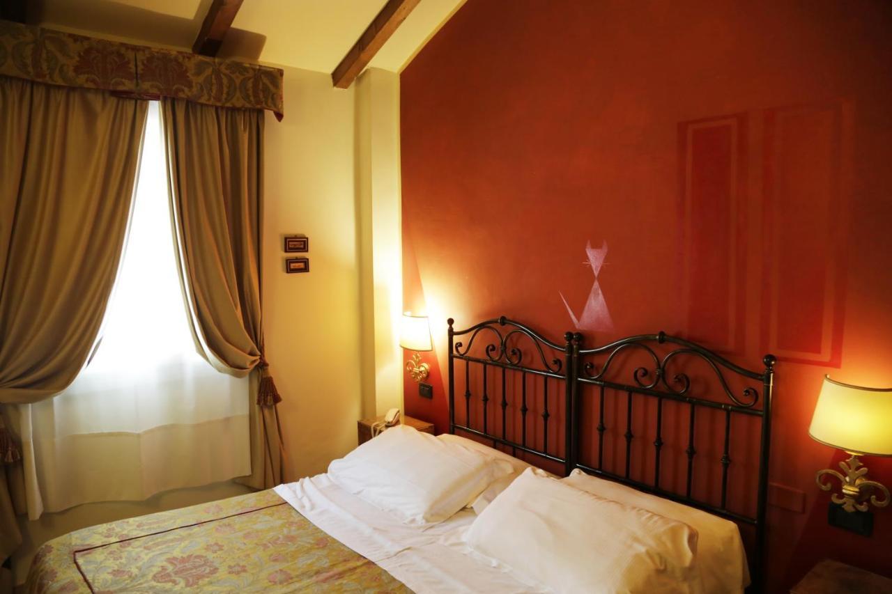 Albergo Delle Drapperie Bologna Kültér fotó