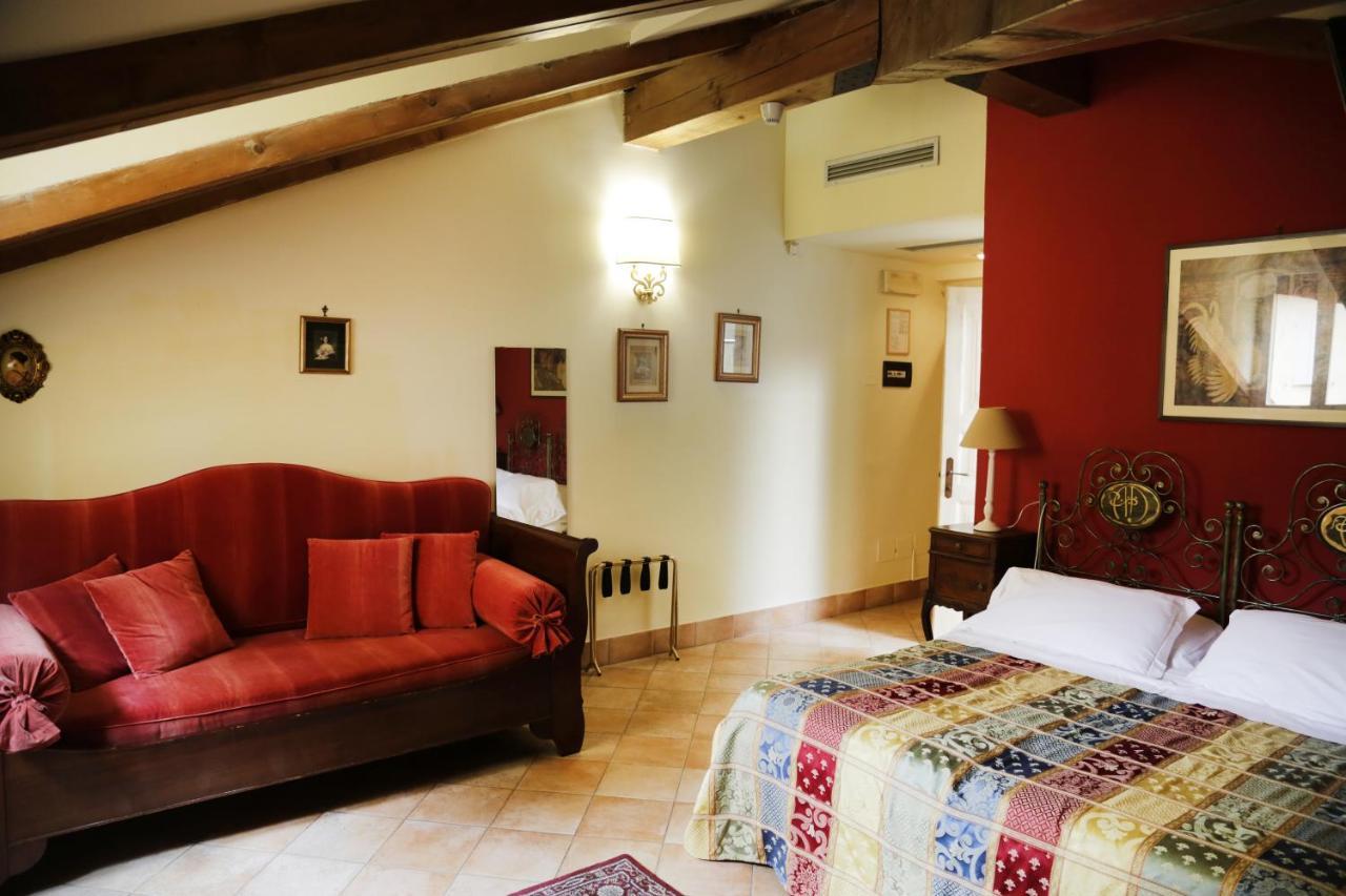 Albergo Delle Drapperie Bologna Kültér fotó