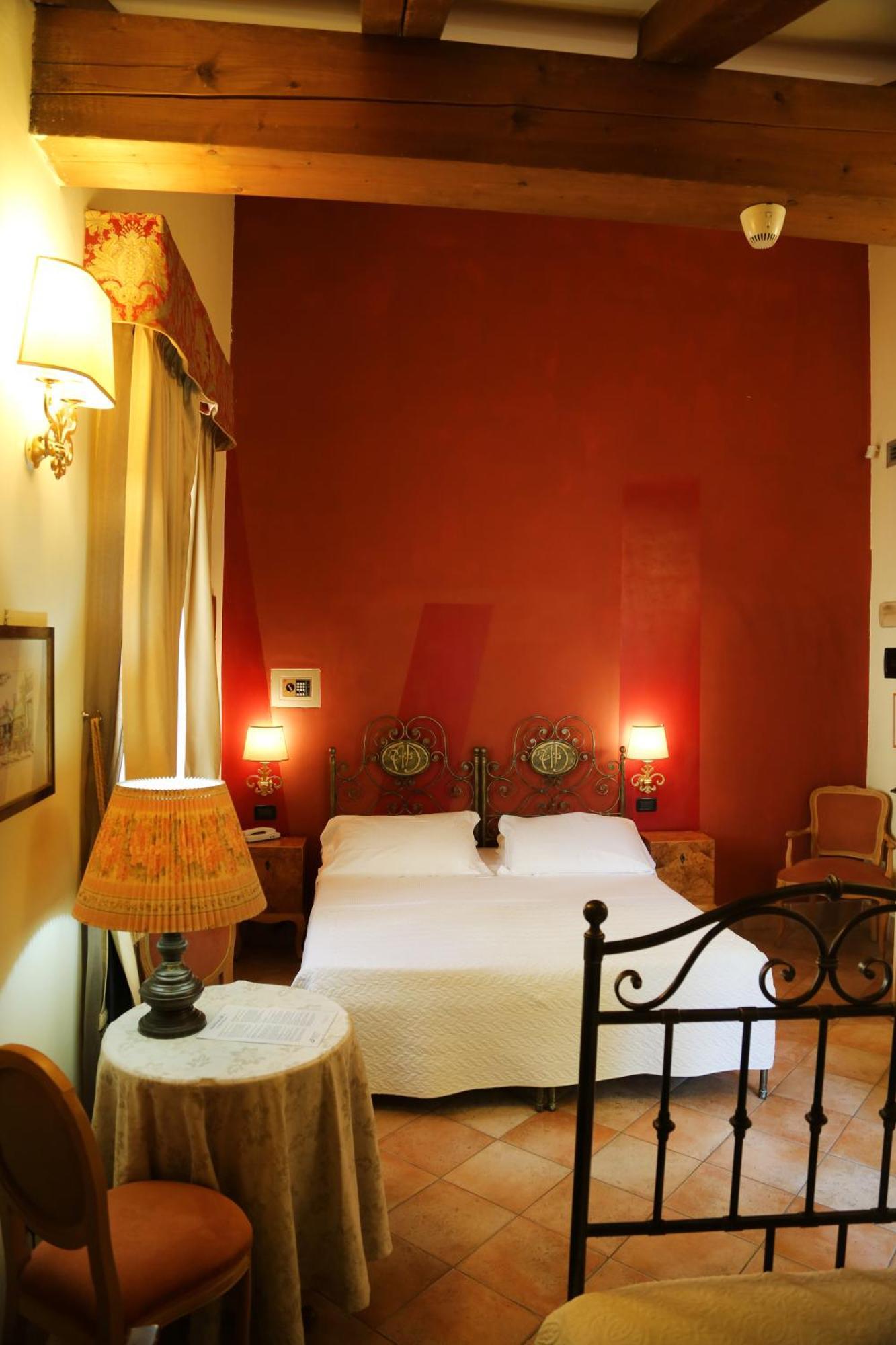 Albergo Delle Drapperie Bologna Kültér fotó