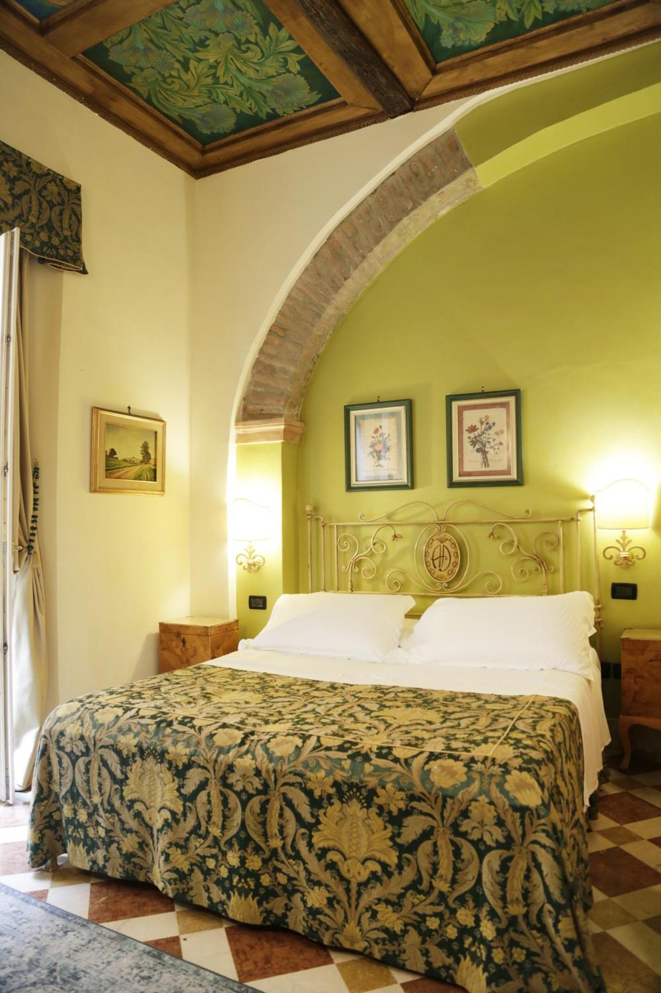 Albergo Delle Drapperie Bologna Kültér fotó