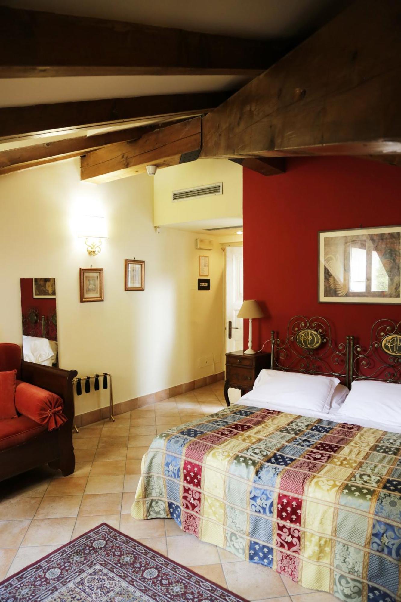 Albergo Delle Drapperie Bologna Kültér fotó