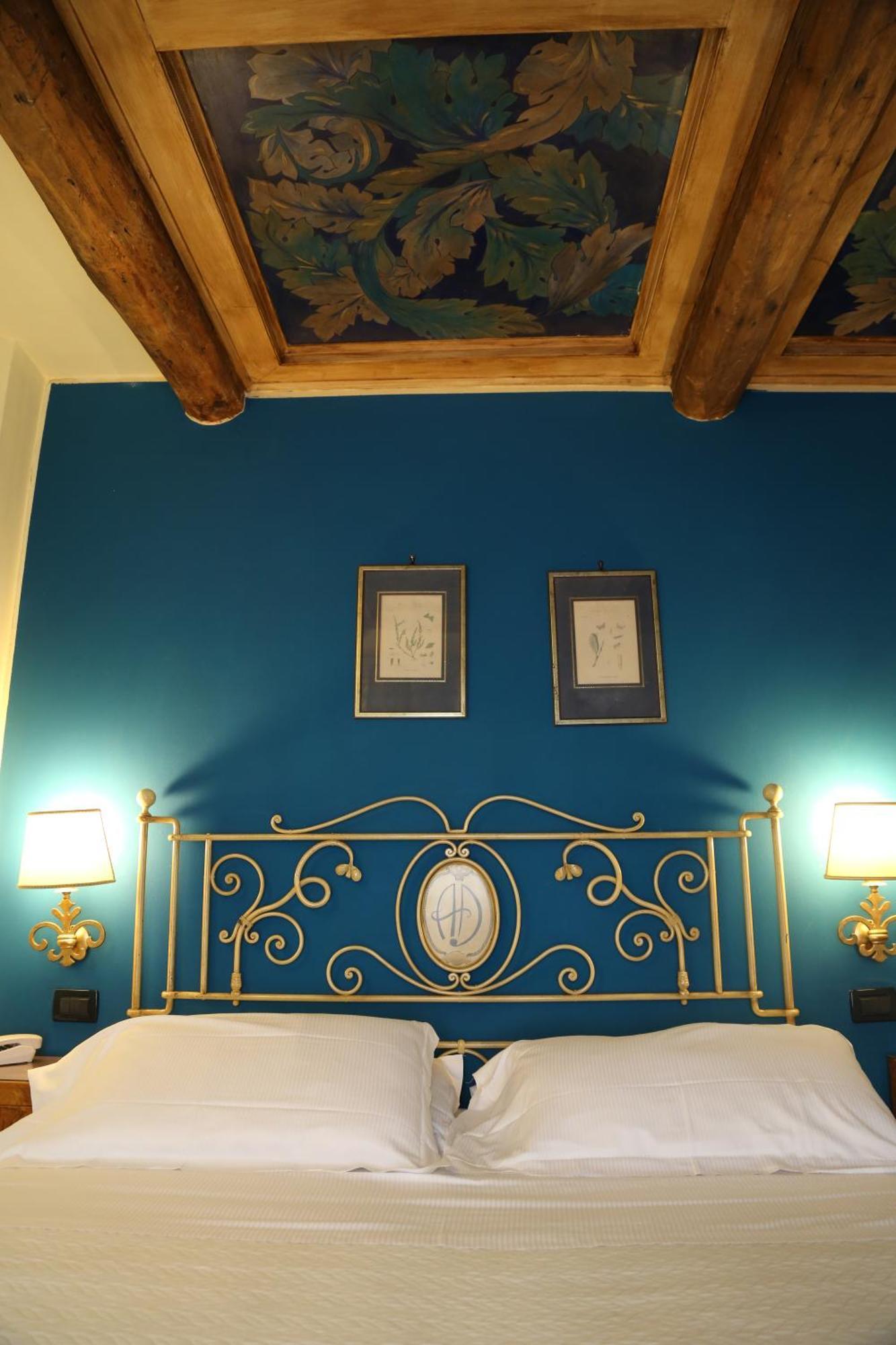 Albergo Delle Drapperie Bologna Kültér fotó