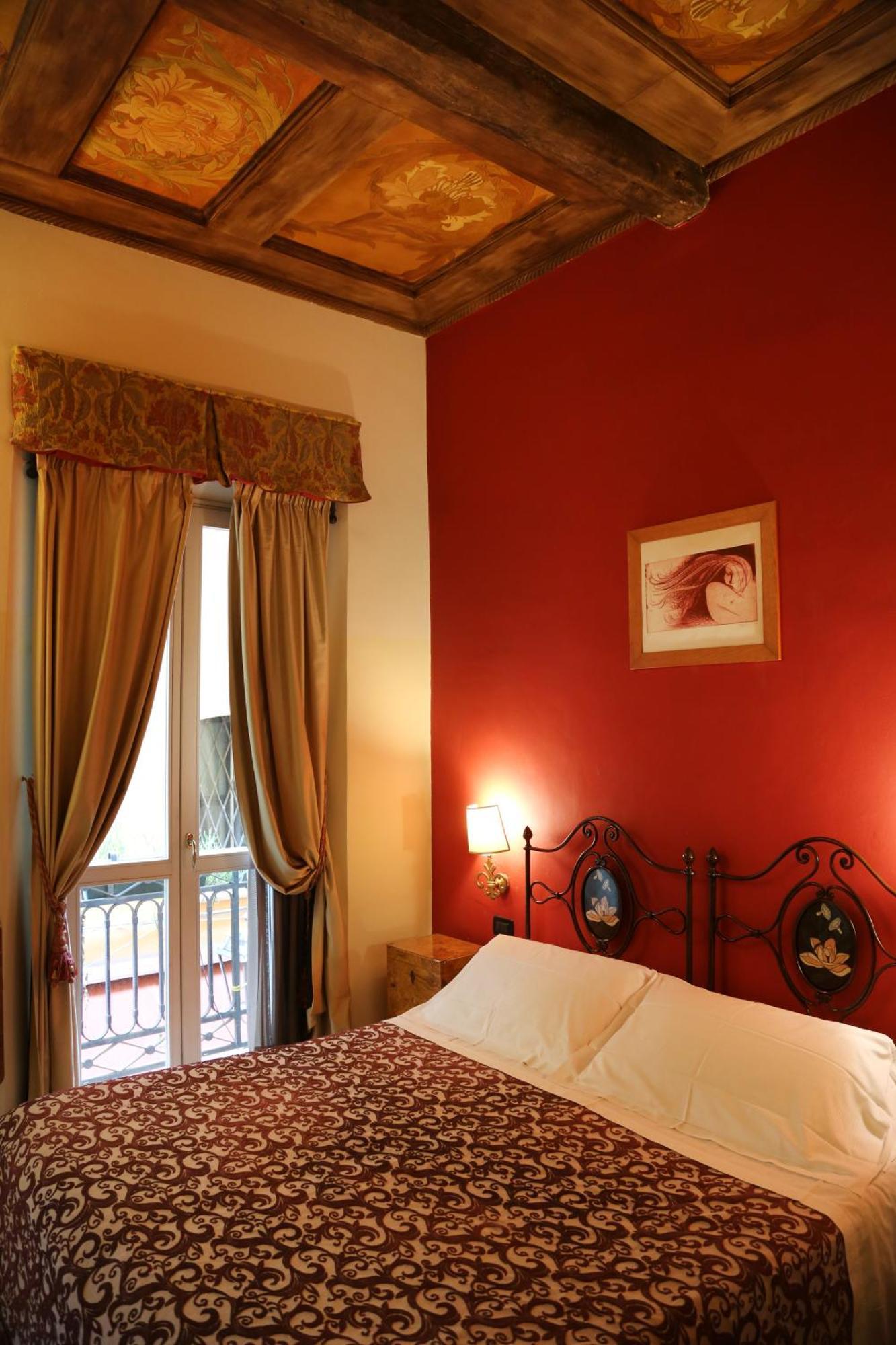Albergo Delle Drapperie Bologna Kültér fotó