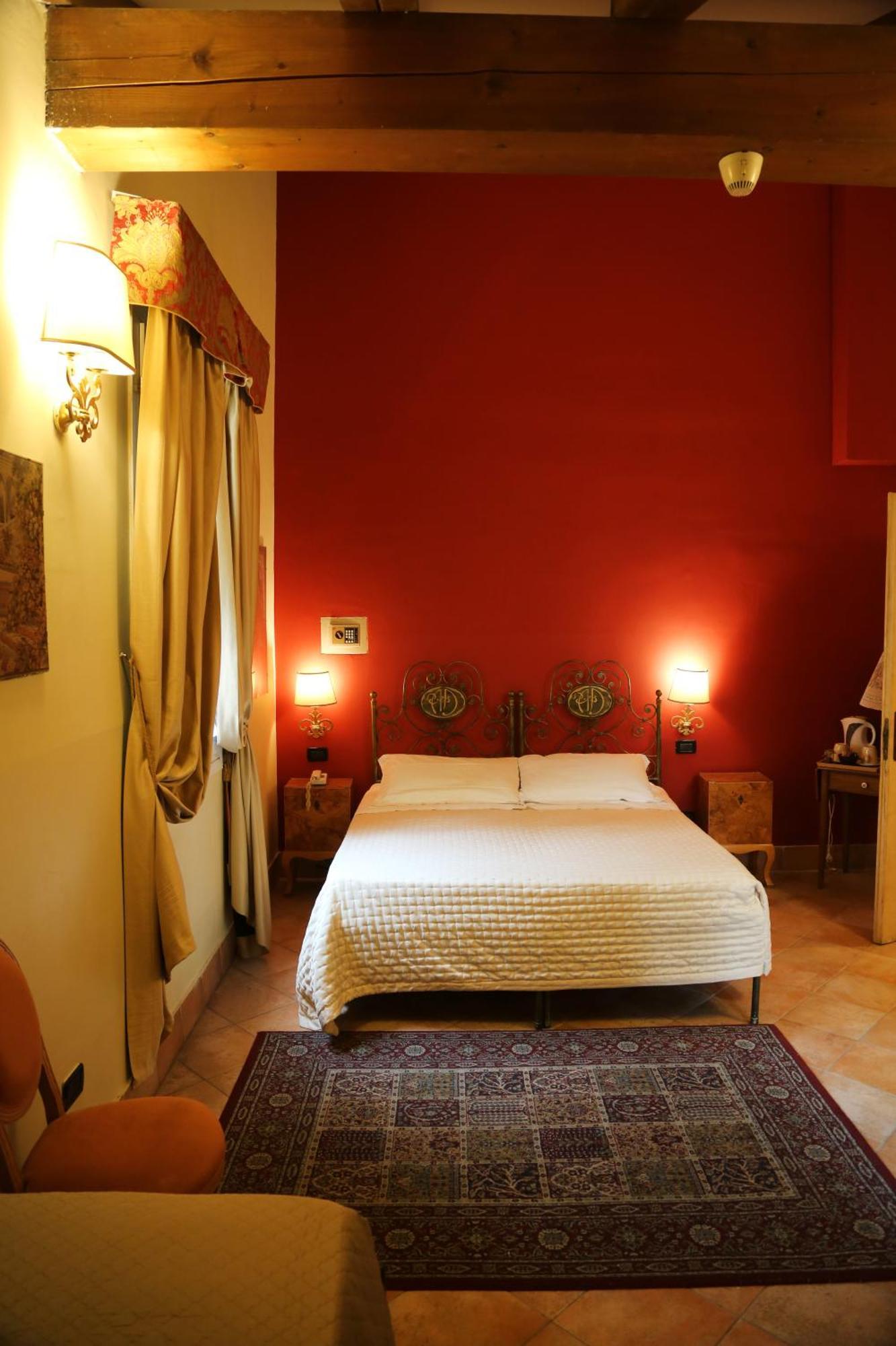 Albergo Delle Drapperie Bologna Kültér fotó