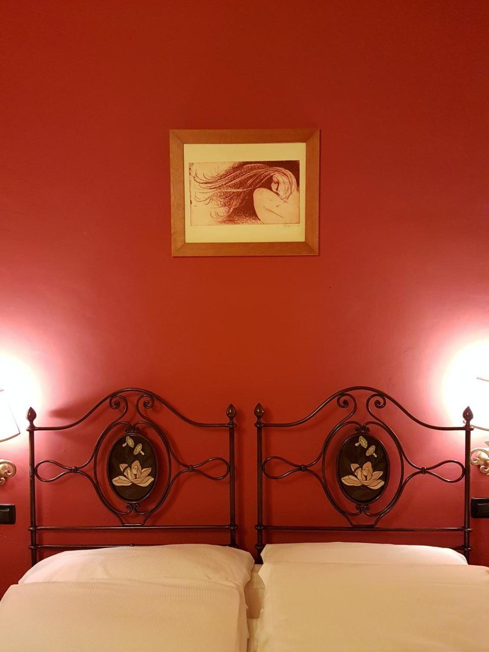 Albergo Delle Drapperie Bologna Kültér fotó
