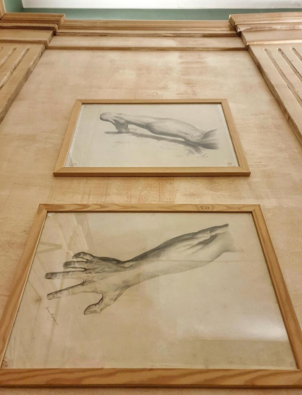 Albergo Delle Drapperie Bologna Kültér fotó