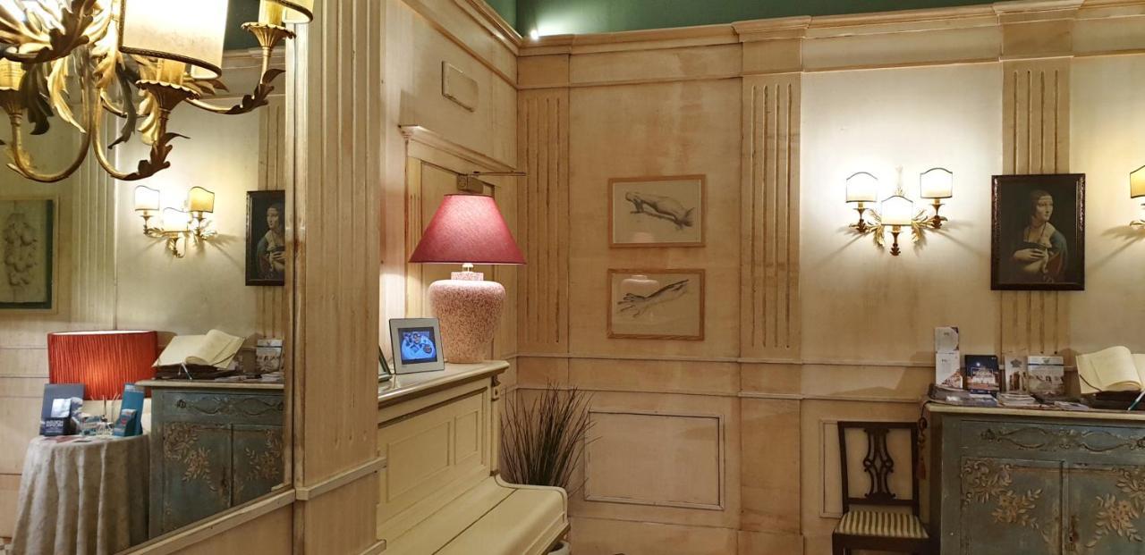 Albergo Delle Drapperie Bologna Kültér fotó